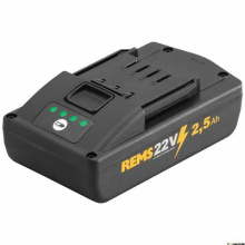 BATTERIE A GLISSIERE REMS 22V/2.5A LI-ION